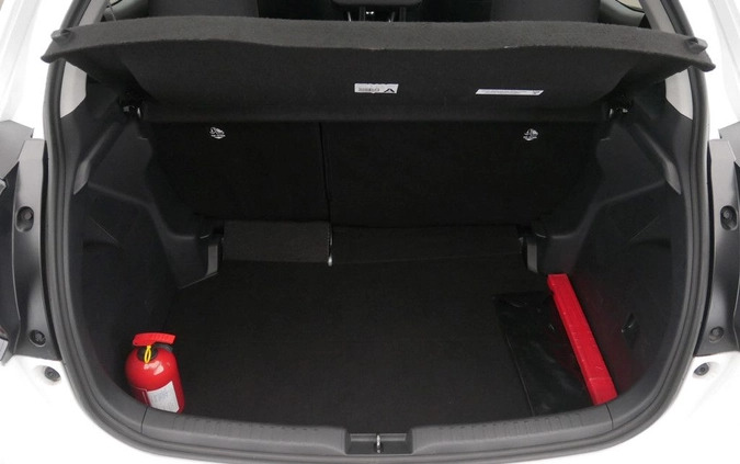 Toyota Yaris cena 65899 przebieg: 20914, rok produkcji 2021 z Mieszkowice małe 154
